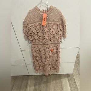 Cute Pink Dress For Any Occasion Open To Any Offers 🤗